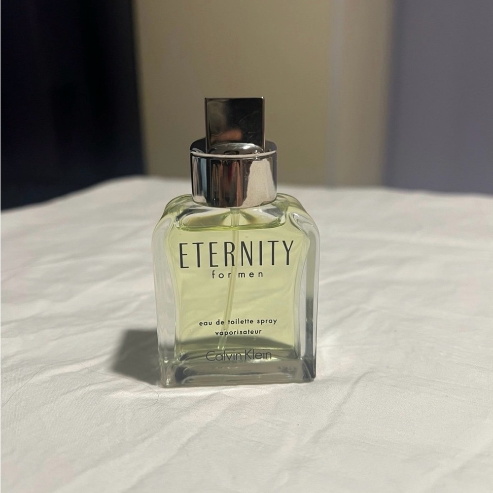 Calvin Klein Eternity for Men Eau de Toilette 1 fl